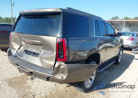 2015 GMC Yukon Slt from USA, damaged, VIN 1GKS1BKC5FR554507